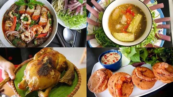 Món Ăn Dân Dã Miền Tây Món Ăn Dân Dã Miền Tây