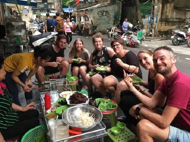 Món Ăn Đường Phố Hà Nội Món Ăn Đường Phố Hà Nội