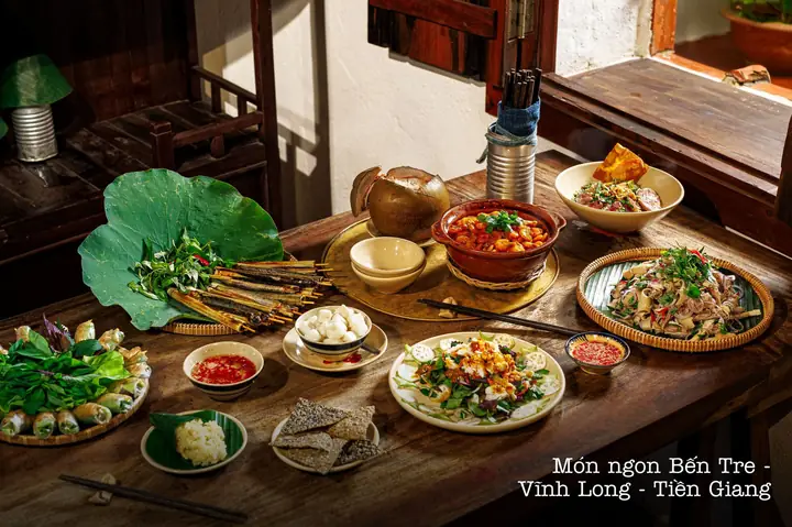 Món Ăn Miền Tây Sông Nước Món Ăn Miền Tây Sông Nước