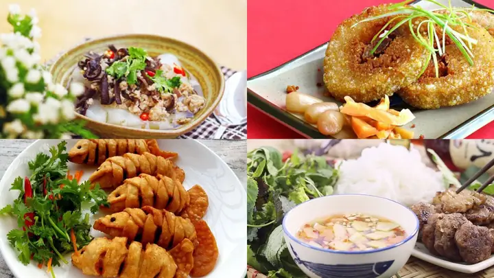 Món Ăn Mùa Đông Việt Nam