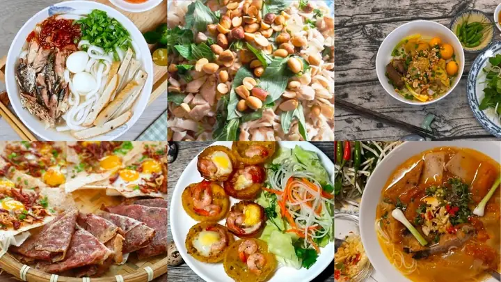 Món Ăn Ngon Tại Đà Nẵng Món Ăn Ngon Tại Đà Nẵng