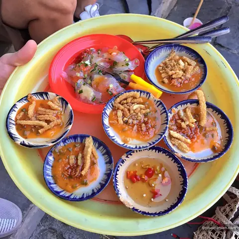 Món Ăn Ngon Tại Hội An Món Ăn Ngon Tại Hội An
