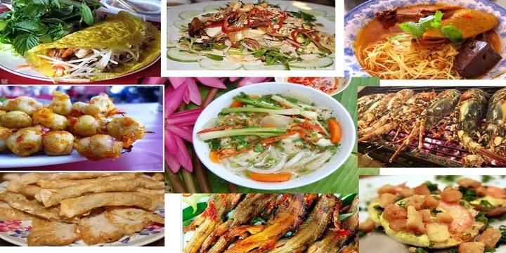 Món Ăn Ngon Tại Phan Thiết