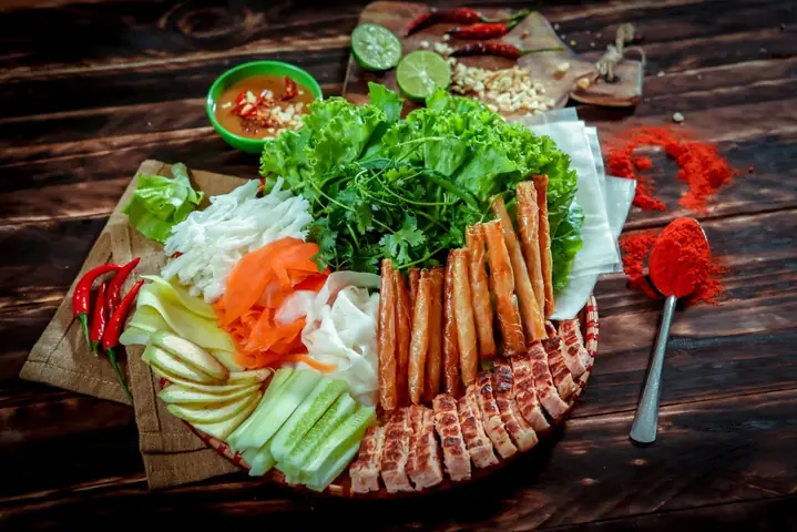 Món Ăn Nổi Tiếng Nha Trang