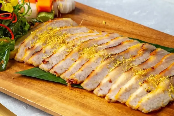 Món Ăn Thái Lan Ở Hà Nội