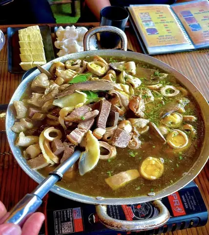 Món Ăn Thắng Cố Ở Sapa Món Ăn Thắng Cố Ở Sapa
