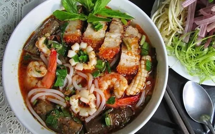Món Ăn Tối Ngon Ở Sài Gòn Món Ăn Tối Ngon Ở Sài Gòn