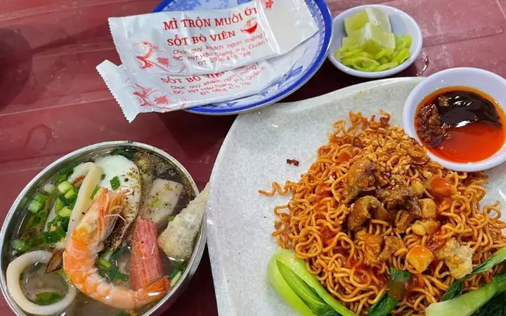 Món Ngon Hậu Giang Quận 6 Món Ngon Hậu Giang Quận 6