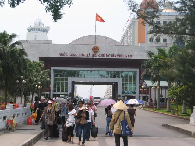 Móng Cái Có Mấy Cửa Khẩu