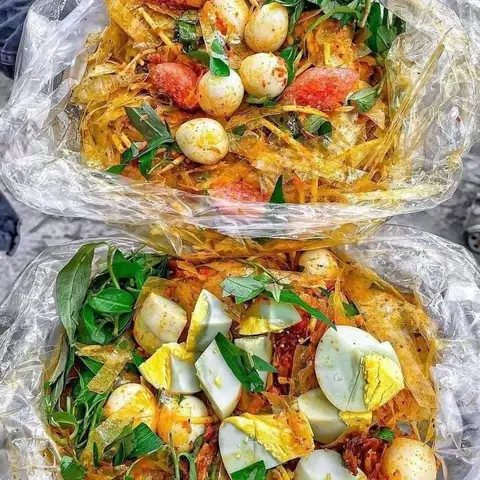 Mua Bánh Tráng Trộn Làm Quà Ở Sài Gòn Mua Bánh Tráng Trộn Làm Quà Ở Sài Gòn