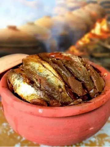 Mua Cá Mòi Kho Hải Phòng