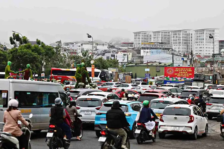 Mùa Cao Điểm Du Lịch Đà Lạt Mùa Cao Điểm Du Lịch Đà Lạt