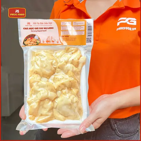Mua Chả Mực Quảng Ninh Ở Đâu Ngon Mua Chả Mực Quảng Ninh Ở Đâu Ngon