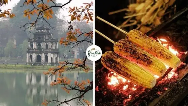 Mùa Đông Ăn Gì Ở Hà Nội Mùa Đông Ăn Gì Ở Hà Nội