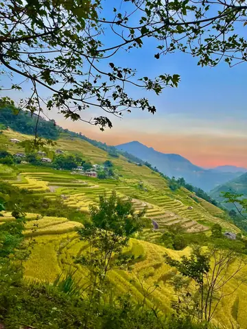 Mùa Lúa Chín Ở Hà Giang Là Tháng Mấy