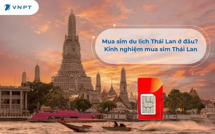 Mua Sim Thái Lan Ở Đâu Mua Sim Thái Lan Ở Đâu