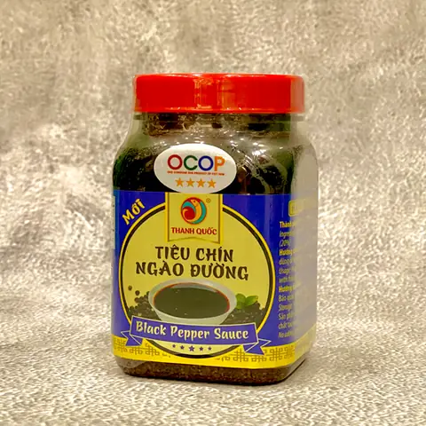 Mua Tiêu Ngào Đường Phú Quốc Ở Đâu Mua Tiêu Ngào Đường Phú Quốc Ở Đâu