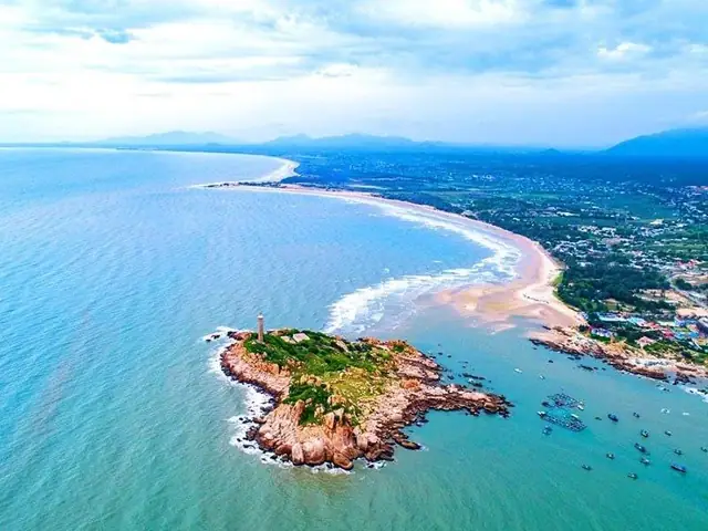 Mũi Kê Gà Thuộc Tỉnh Nào Mũi Kê Gà Thuộc Tỉnh Nào