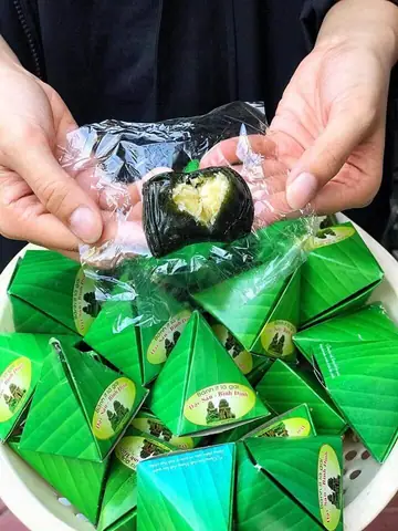 Muốn Ăn Bánh Ít Lá Gai