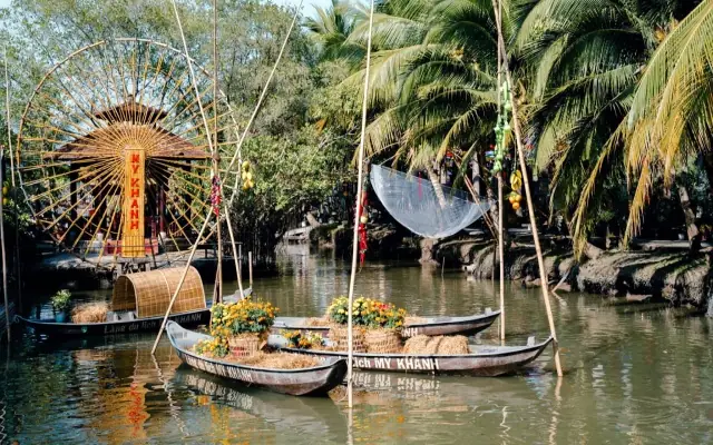 Mỹ Khánh Cần Thơ Có Gì Mỹ Khánh Cần Thơ Có Gì