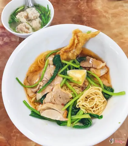 Mỳ Vằn Thắn Ngon Hà Nội