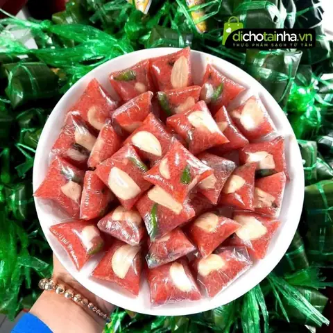 Nem Chua Lai Vung Bán Ở Đâu Nem Chua Lai Vung Bán Ở Đâu