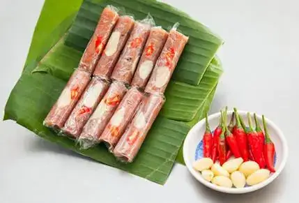 Nem Chua May Ngay Thi An Duoc Nem Chua May Ngay Thi An Duoc