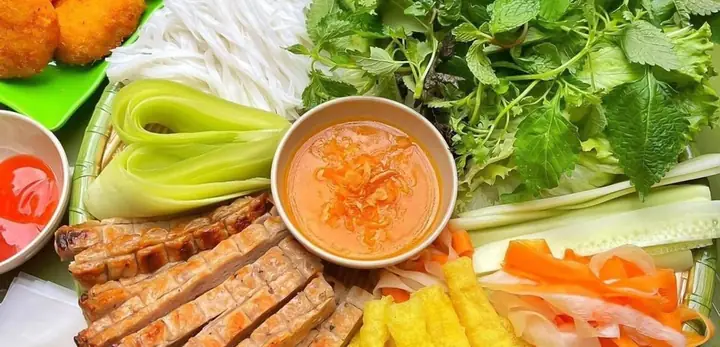 Nem Nướng Nha Trang Bách Khoa Nem Nướng Nha Trang Bách Khoa