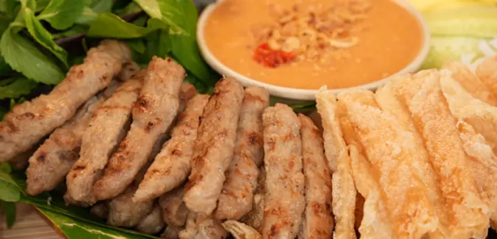 Nem Nướng Nha Trang Bình Thạnh Nem Nướng Nha Trang Bình Thạnh