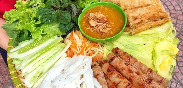 Nem Nướng Nha Trang Long Biên Nem Nướng Nha Trang Long Biên