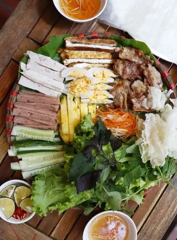 Nem Nướng Nha Trang Ngọc Lâm Nem Nướng Nha Trang Ngọc Lâm