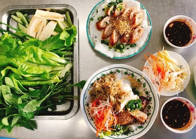 Nem Nướng Thanh Vân Cần Thơ