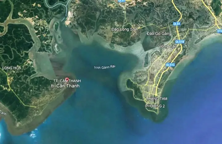 Nên Đi Cần Giờ Hay Vũng Tàu Nên Đi Cần Giờ Hay Vũng Tàu