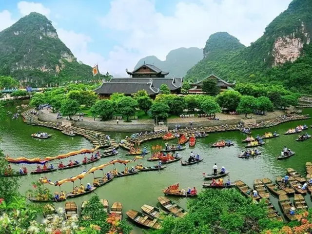 Nên Đi Tràng An Hay Tam Cốc Nên Đi Tràng An Hay Tam Cốc