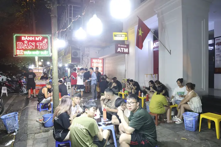 Ngã 3 Cao Thắng Trần Nhật Duật