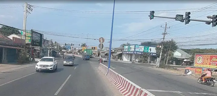 Ngã Ba Bằng Lăng Bình Dương