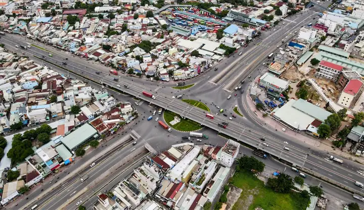 Ngã Tư An Sương Thành Phố Hồ Chí Minh