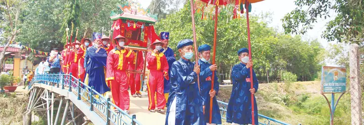 Ngày Giỗ Quan Lớn Trà Vong