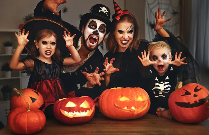 Ngày Lễ Halloween Là Ngày Mấy