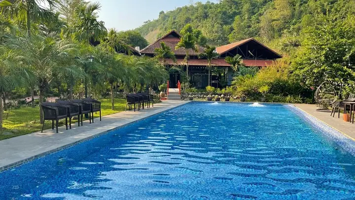 Nghỉ Cuối Tuần Quanh Hà Nội Nghỉ Cuối Tuần Quanh Hà Nội