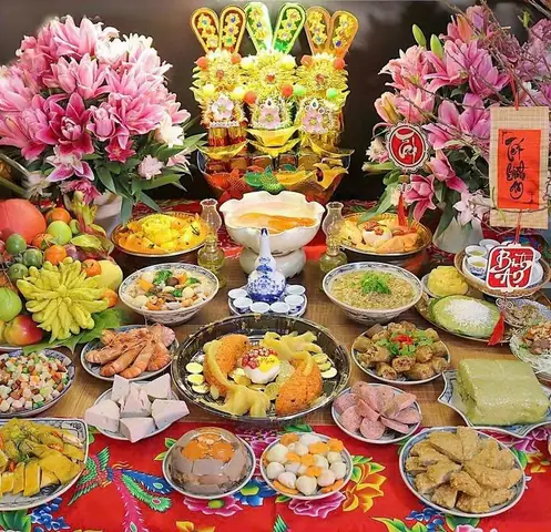 Nghi Lễ Cúng Ông Công Ông Táo Nghi Lễ Cúng Ông Công Ông Táo