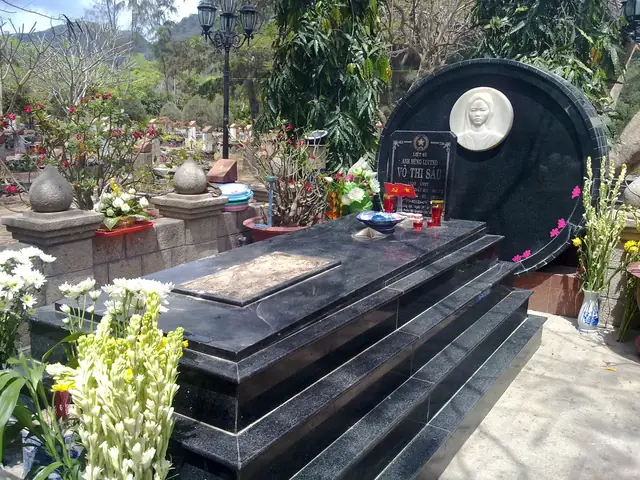 Nghĩa Trang Hàng Dương Có Bao Nhiêu Ngôi Mộ Nghĩa Trang Hàng Dương Có Bao Nhiêu Ngôi Mộ