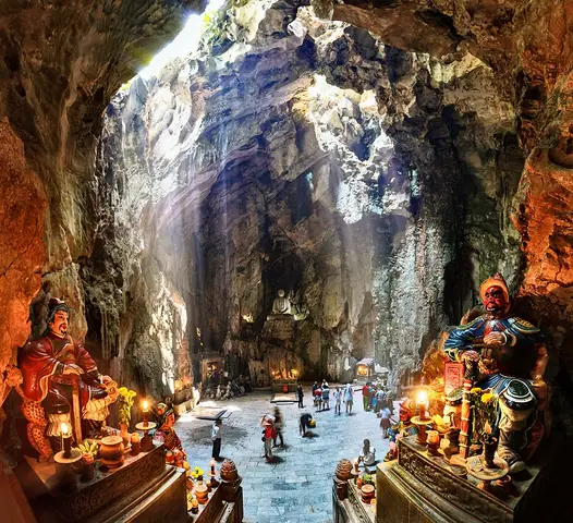 Ngũ Hành Sơn Đà Nẵng Có Gì Ngũ Hành Sơn Đà Nẵng Có Gì