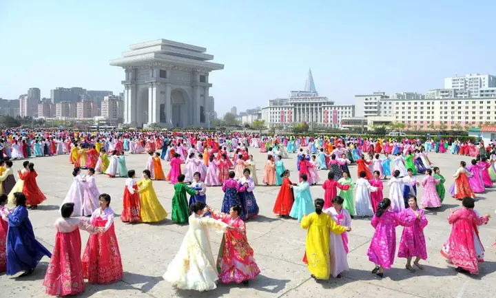 Người Dân Triều Tiên Có Được Đi Du Lịch Không Người Dân Triều Tiên Có Được Đi Du Lịch Không