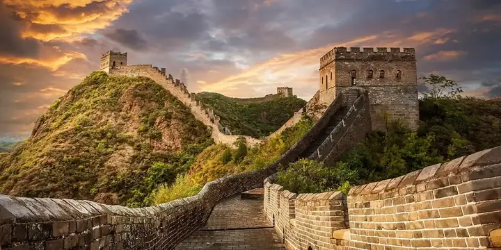 Người Thiết Kế Vạn Lý Trường Thành Người Thiết Kế Vạn Lý Trường Thành