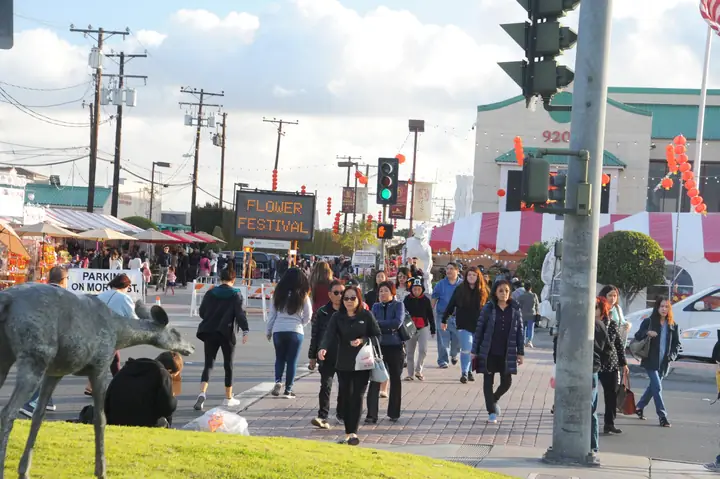 Người Việt Ở Quận Cam California Người Việt Ở Quận Cam California