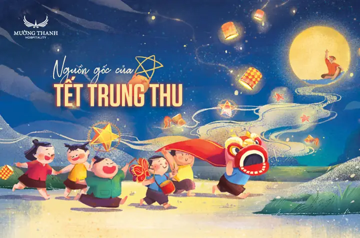 Nguồn Gốc Của Tết Trung Thu Nguồn Gốc Của Tết Trung Thu