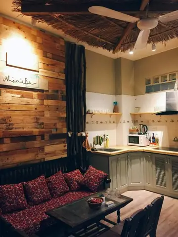 Nhà Của Bu Homestay Hà Nội Nhà Của Bu Homestay Hà Nội
