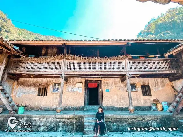 Nhà Của Pao Ở Hà Giang Nhà Của Pao Ở Hà Giang
