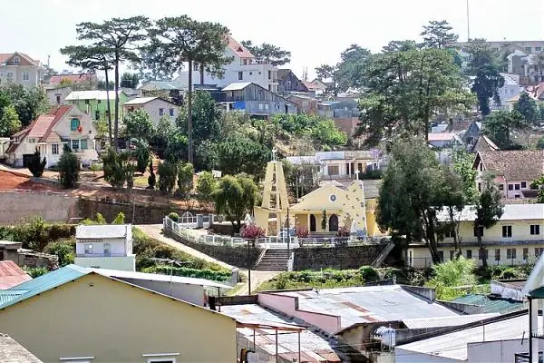 Nhà Dòng Vinh Sơn Đà Lạt Nhà Dòng Vinh Sơn Đà Lạt